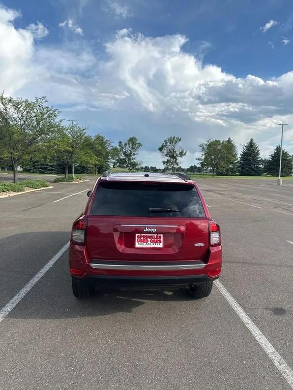 used 2014 Jeep Compass car, priced at $9,998