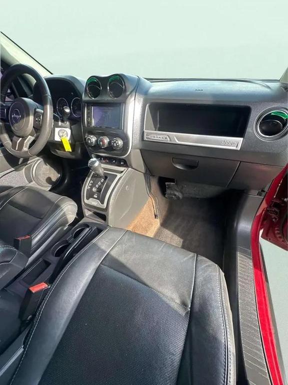 used 2014 Jeep Compass car, priced at $9,498