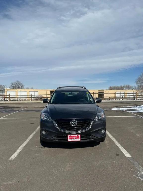 used 2015 Mazda CX-9 car, priced at $11,998