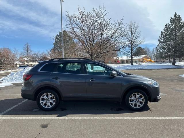 used 2015 Mazda CX-9 car, priced at $11,998