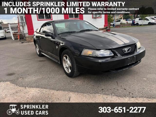used 2004 Ford Mustang car, priced at $8,998