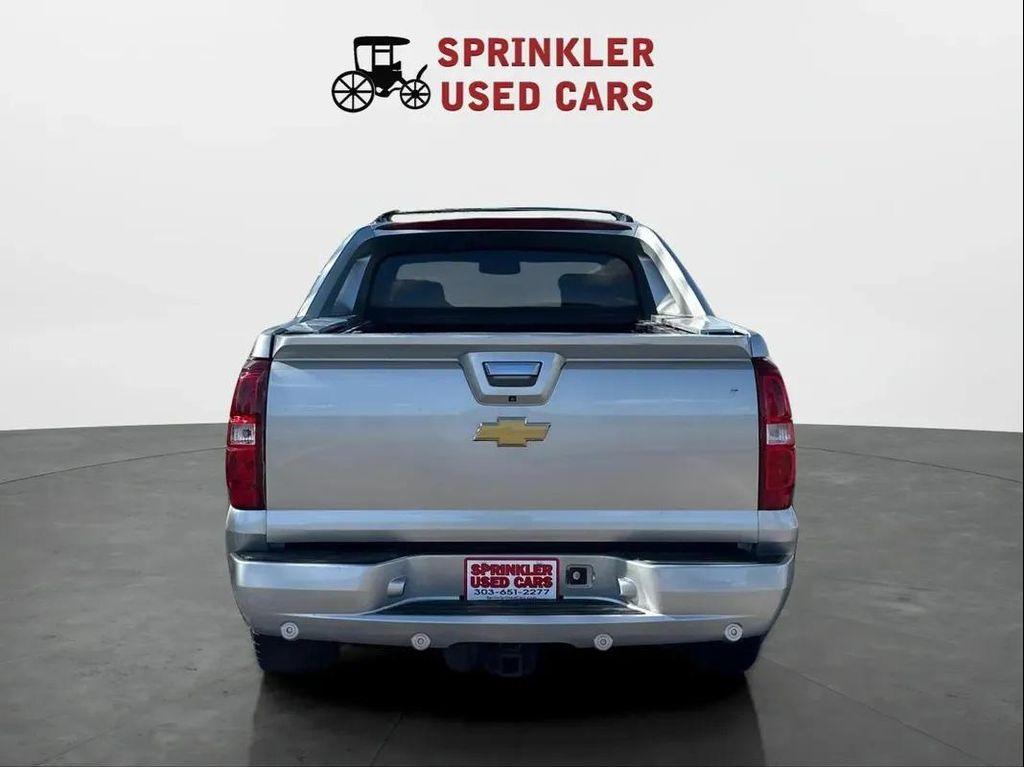 used 2011 Chevrolet Avalanche car, priced at $11,998