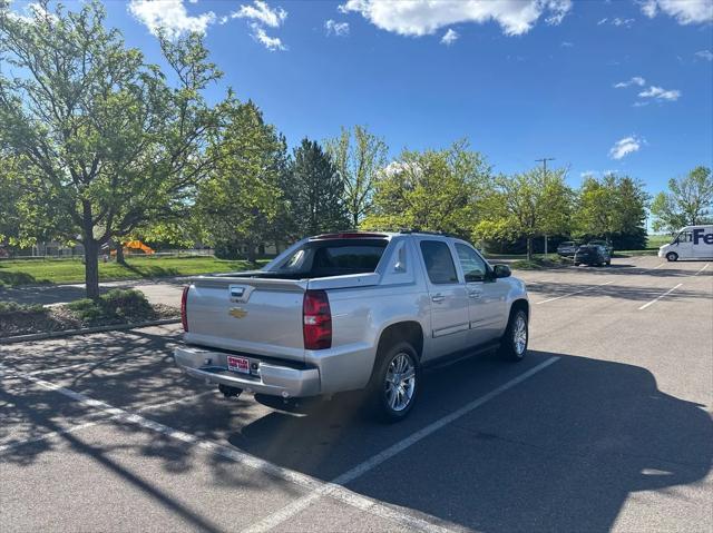 used 2011 Chevrolet Avalanche car, priced at $13,998