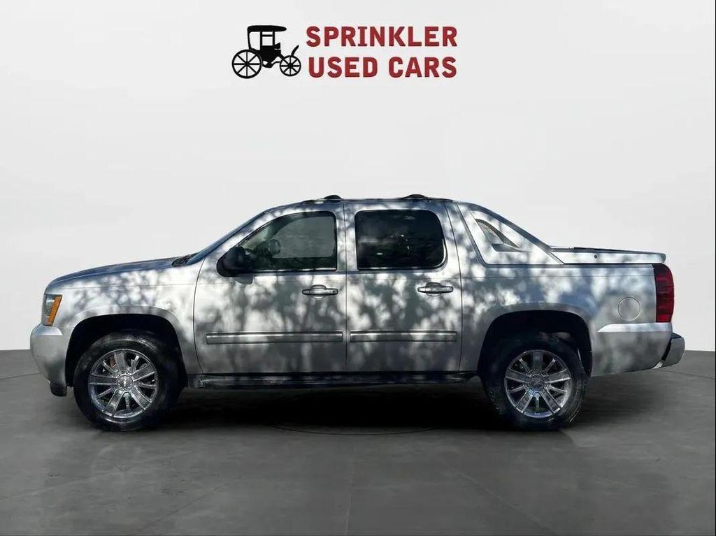 used 2011 Chevrolet Avalanche car, priced at $11,998