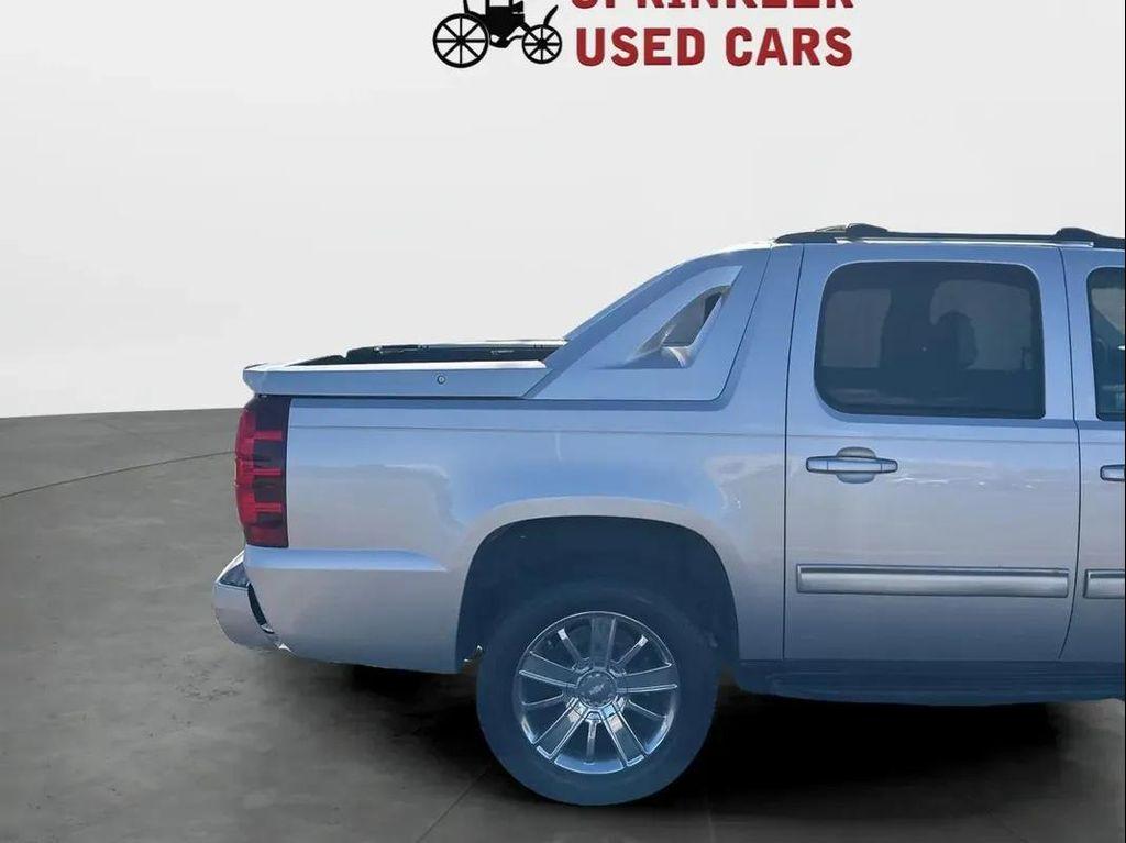 used 2011 Chevrolet Avalanche car, priced at $11,998