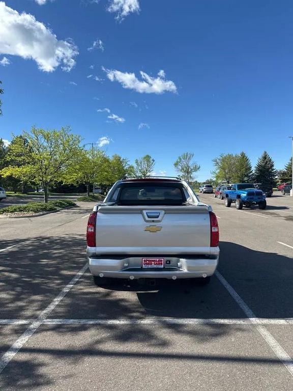 used 2011 Chevrolet Avalanche car, priced at $13,998