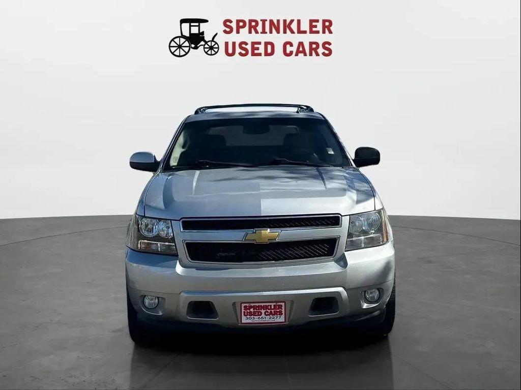 used 2011 Chevrolet Avalanche car, priced at $11,998