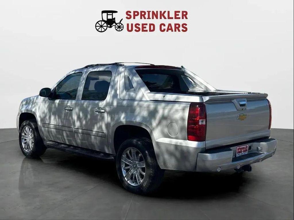 used 2011 Chevrolet Avalanche car, priced at $11,998