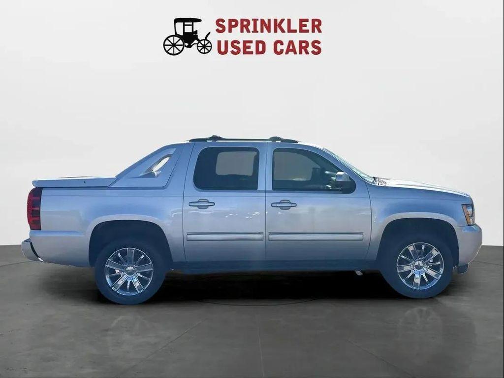 used 2011 Chevrolet Avalanche car, priced at $11,998