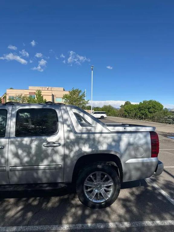 used 2011 Chevrolet Avalanche car, priced at $13,998