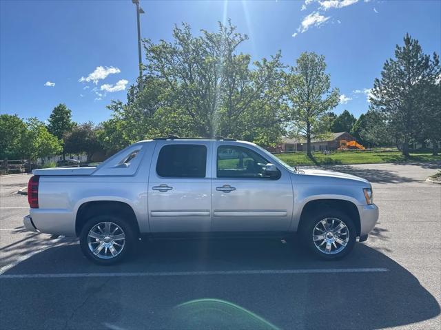used 2011 Chevrolet Avalanche car, priced at $13,998