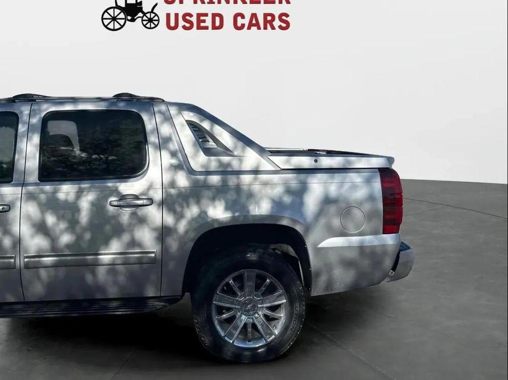 used 2011 Chevrolet Avalanche car, priced at $11,998