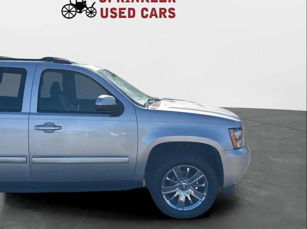 used 2011 Chevrolet Avalanche car, priced at $11,998