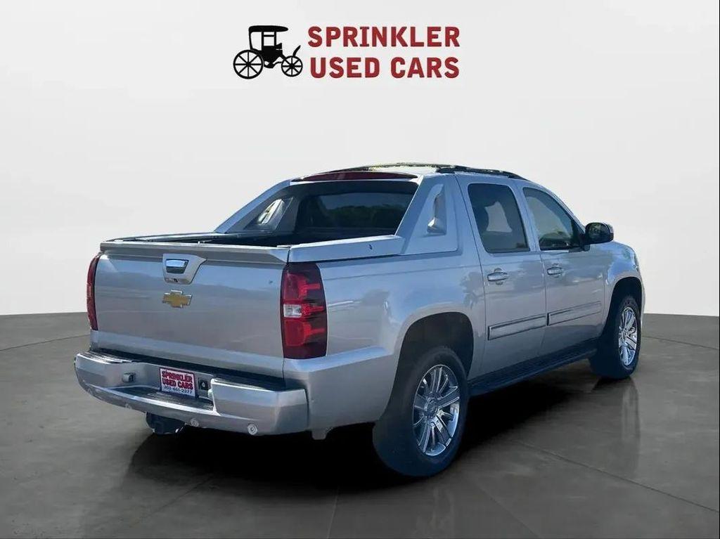 used 2011 Chevrolet Avalanche car, priced at $11,998