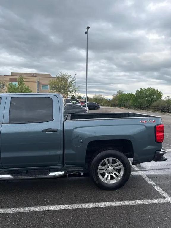 used 2014 Chevrolet Silverado 1500 car, priced at $16,998