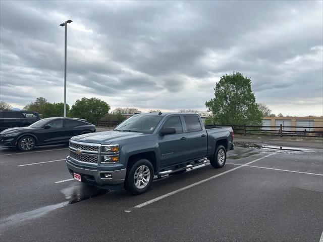 used 2014 Chevrolet Silverado 1500 car, priced at $16,998