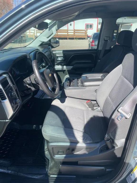 used 2014 Chevrolet Silverado 1500 car, priced at $16,998