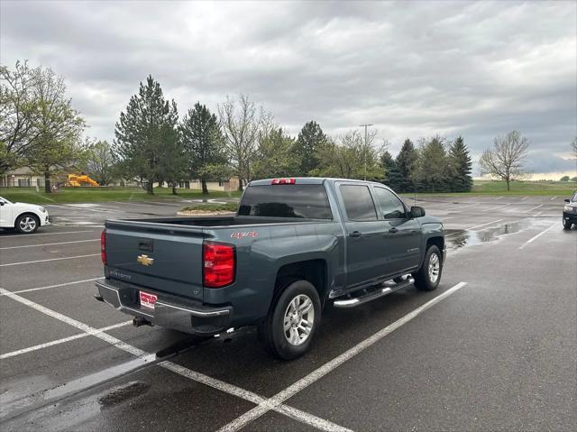 used 2014 Chevrolet Silverado 1500 car, priced at $16,998