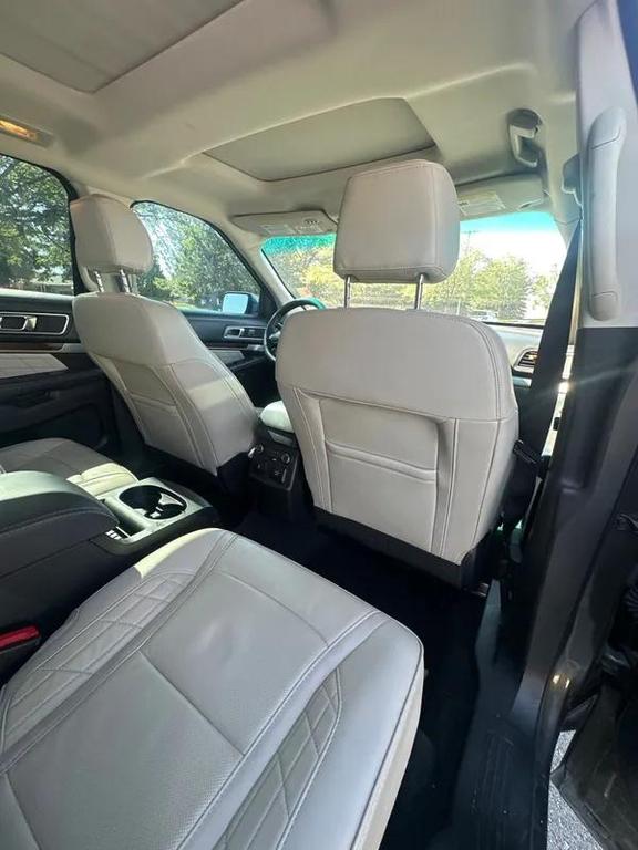 used 2016 Ford Explorer car, priced at $16,498