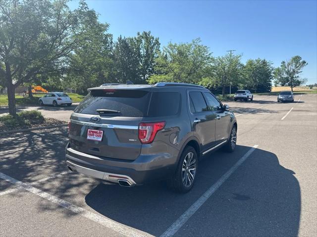 used 2016 Ford Explorer car, priced at $16,498