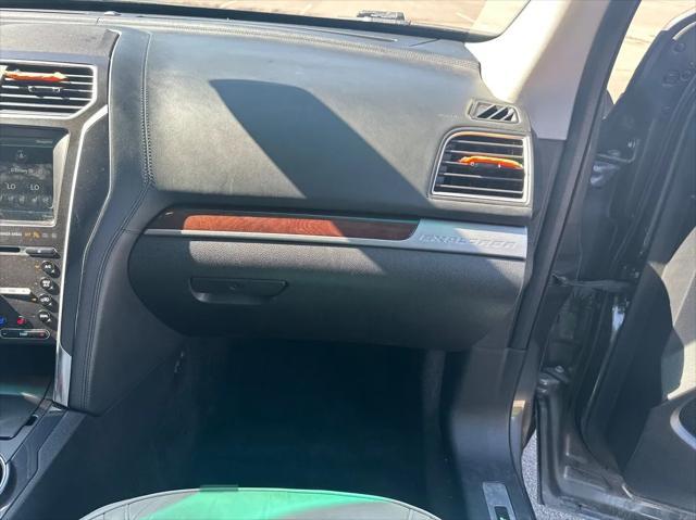 used 2016 Ford Explorer car, priced at $16,498