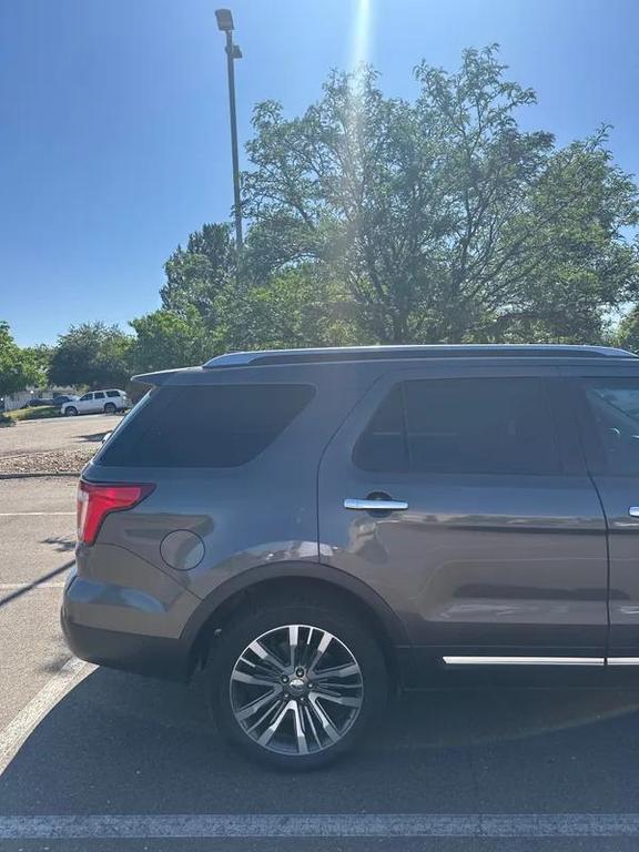 used 2016 Ford Explorer car, priced at $16,498