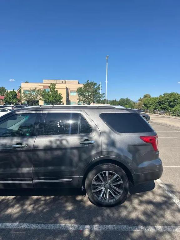 used 2016 Ford Explorer car, priced at $16,498