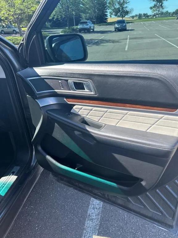 used 2016 Ford Explorer car, priced at $16,498
