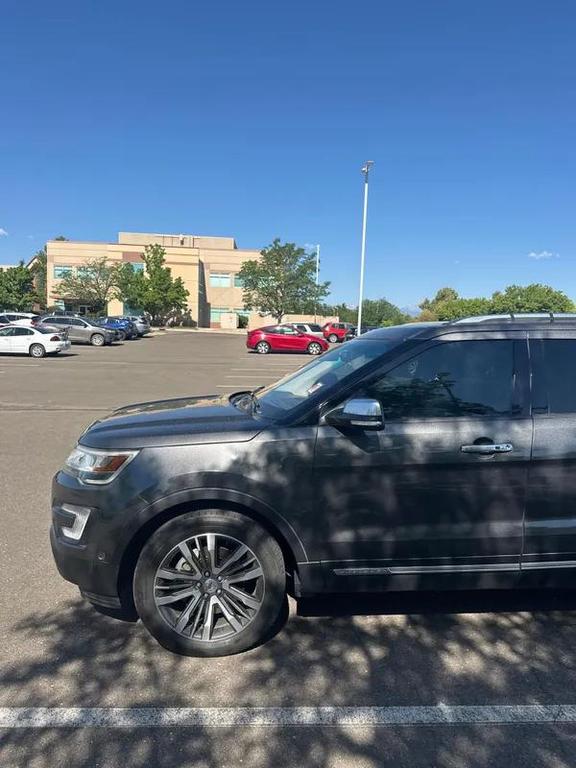 used 2016 Ford Explorer car, priced at $16,498