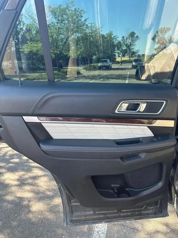 used 2016 Ford Explorer car, priced at $16,498