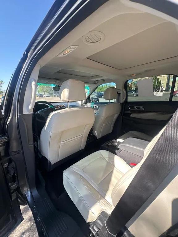 used 2016 Ford Explorer car, priced at $16,498