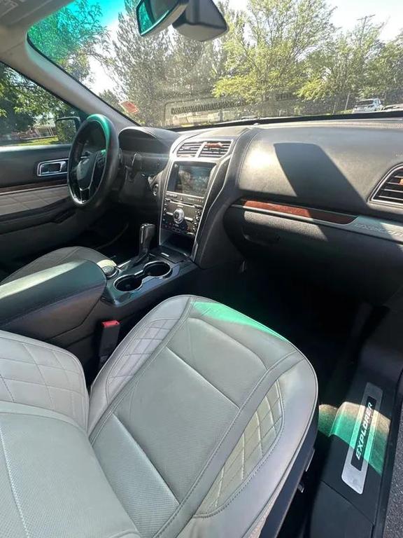 used 2016 Ford Explorer car, priced at $16,498