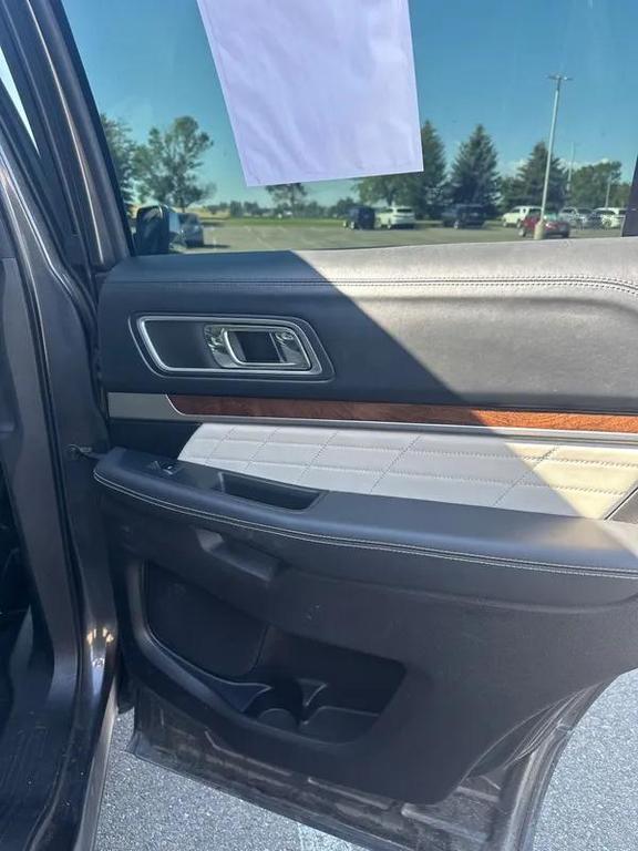 used 2016 Ford Explorer car, priced at $16,498