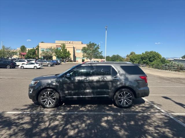 used 2016 Ford Explorer car, priced at $16,498