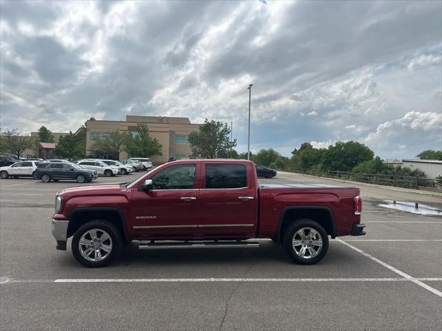 used 2018 GMC Sierra 1500 car, priced at $26,998