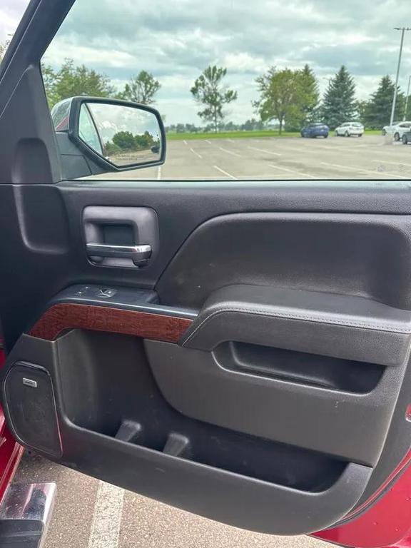 used 2018 GMC Sierra 1500 car, priced at $26,998
