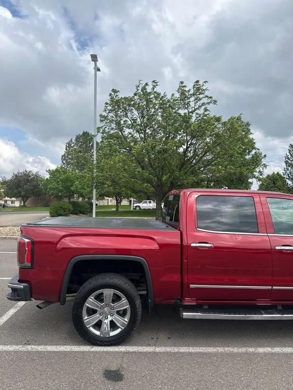used 2018 GMC Sierra 1500 car, priced at $26,998
