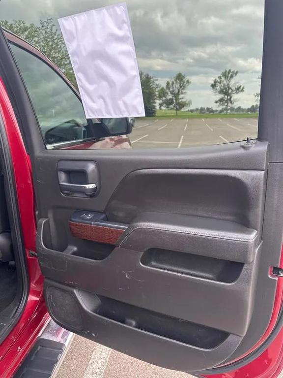 used 2018 GMC Sierra 1500 car, priced at $26,998