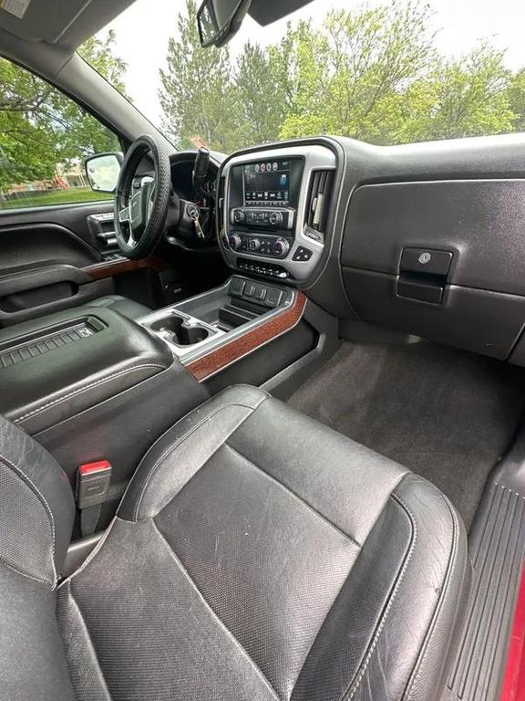 used 2018 GMC Sierra 1500 car, priced at $26,998