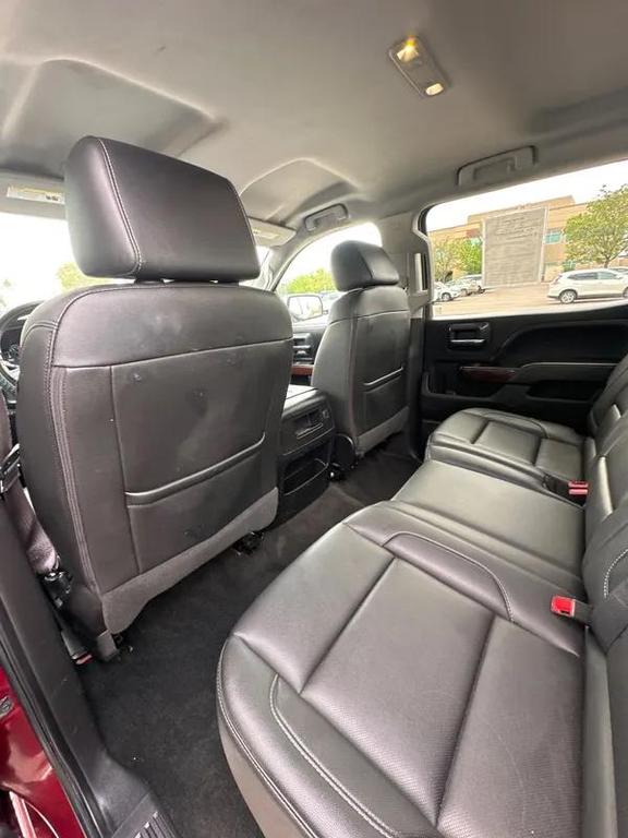 used 2018 GMC Sierra 1500 car, priced at $26,998