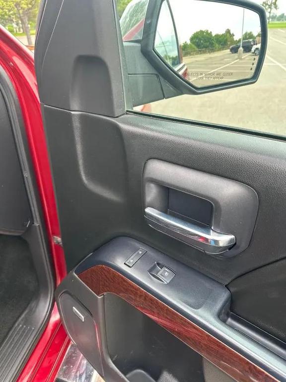 used 2018 GMC Sierra 1500 car, priced at $26,998