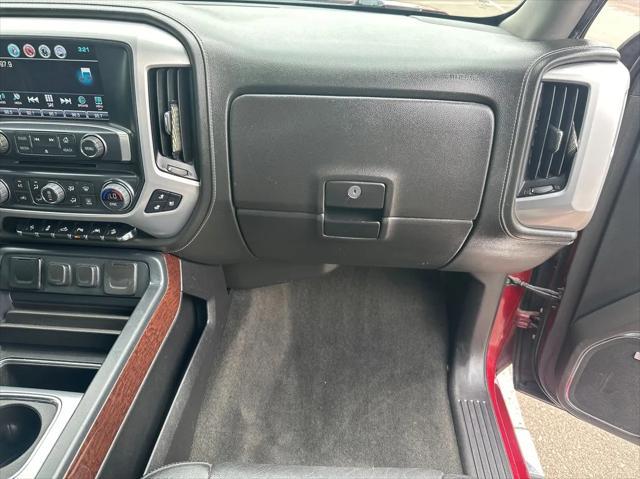 used 2018 GMC Sierra 1500 car, priced at $26,998