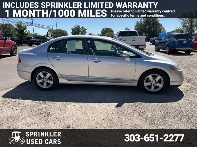 used 2006 Honda Civic car, priced at $6,998