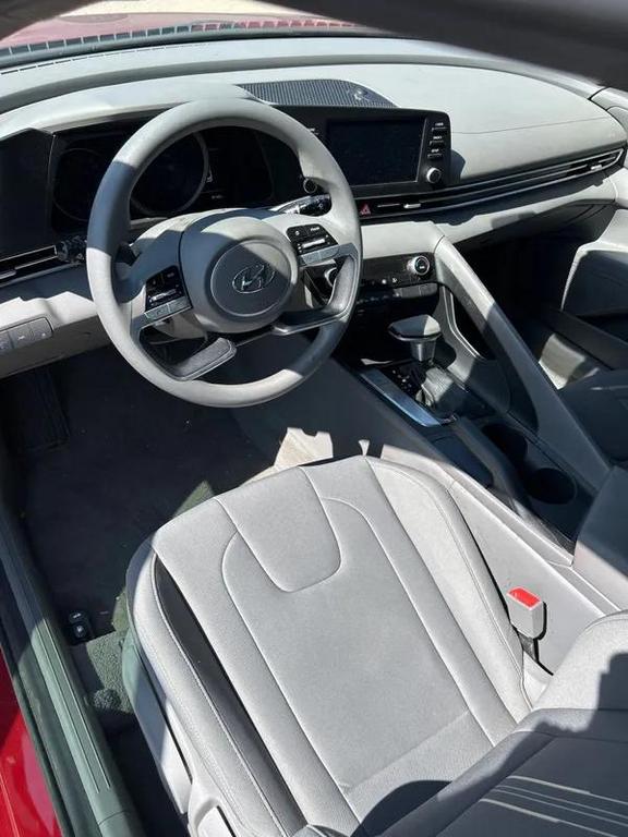 used 2023 Hyundai Elantra car, priced at $17,998