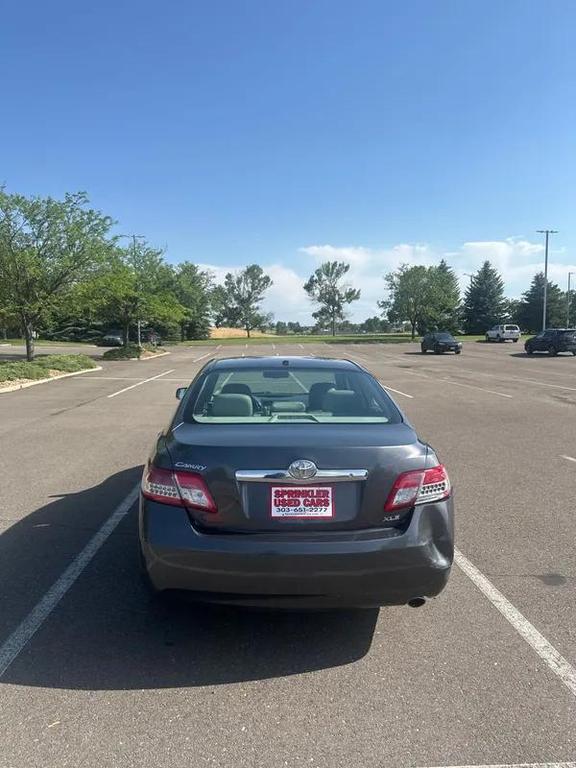 used 2010 Toyota Camry car, priced at $11,498