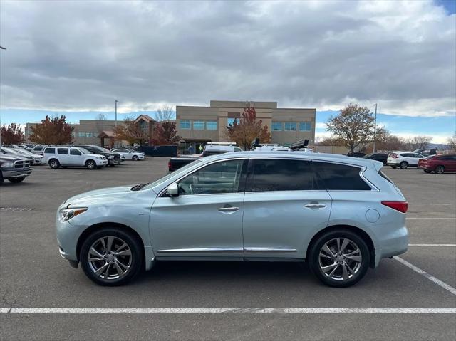 used 2014 INFINITI QX60 car, priced at $10,998