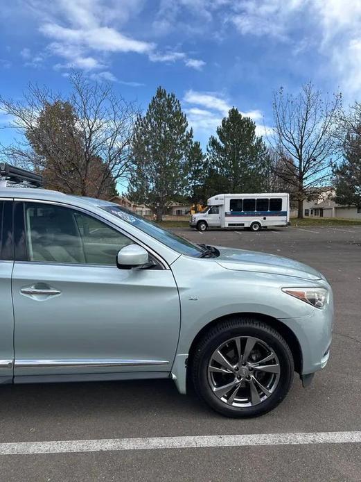 used 2014 INFINITI QX60 car, priced at $10,998