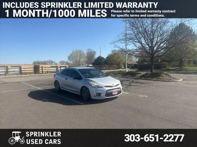 used 2015 Kia Forte Koup car, priced at $7,998