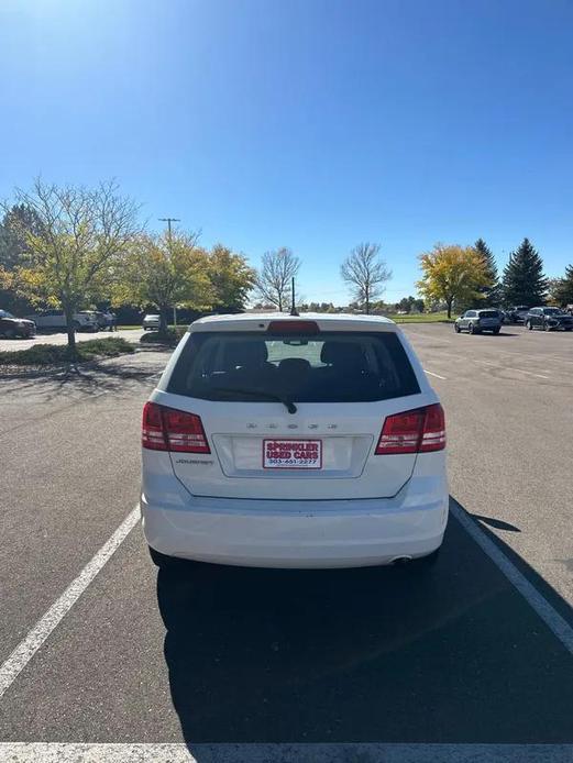 used 2013 Dodge Journey car, priced at $7,998