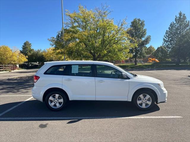 used 2013 Dodge Journey car, priced at $7,998